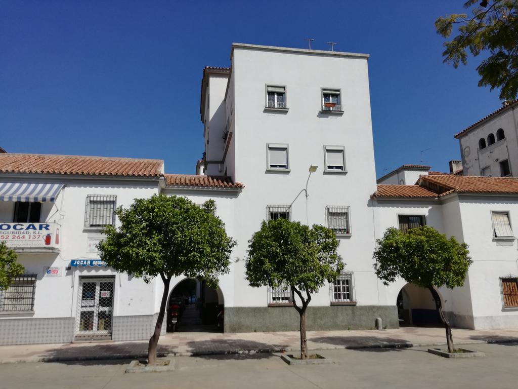 Apartamento Segalerva Centro Μάλαγα Εξωτερικό φωτογραφία