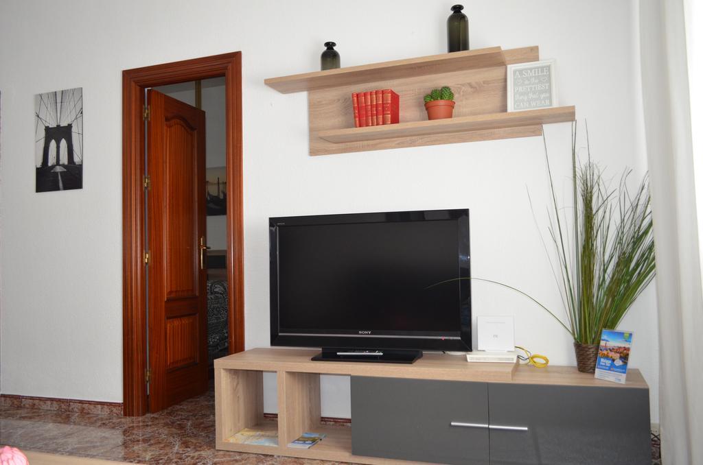 Apartamento Segalerva Centro Μάλαγα Εξωτερικό φωτογραφία