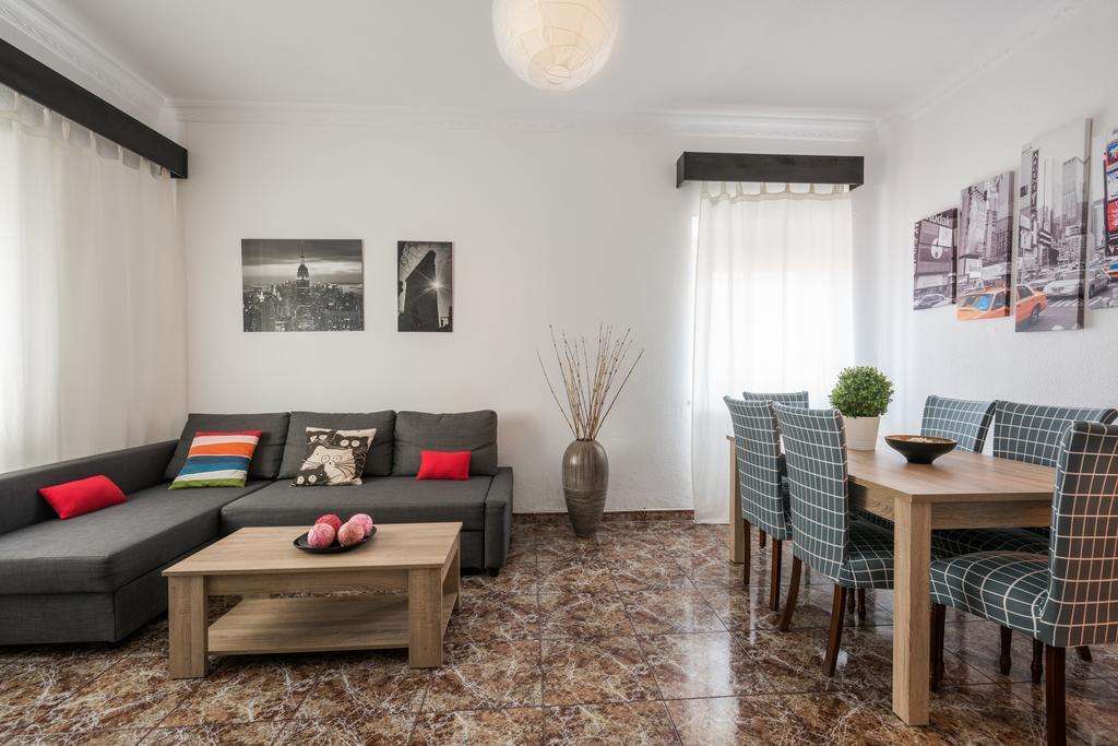 Apartamento Segalerva Centro Μάλαγα Εξωτερικό φωτογραφία